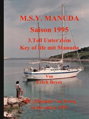 cover image of MSY Manuda Saison 1995